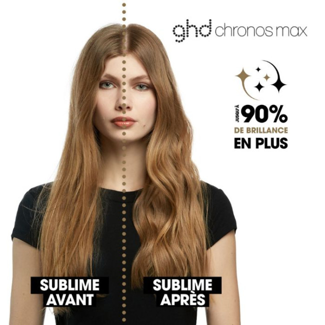 Plancha ghd Chronos Max negra