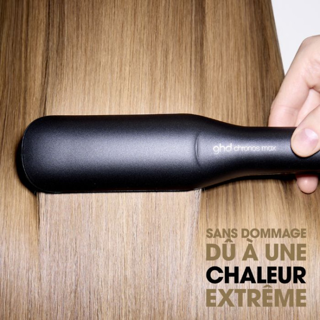 Plancha ghd Chronos Max negra