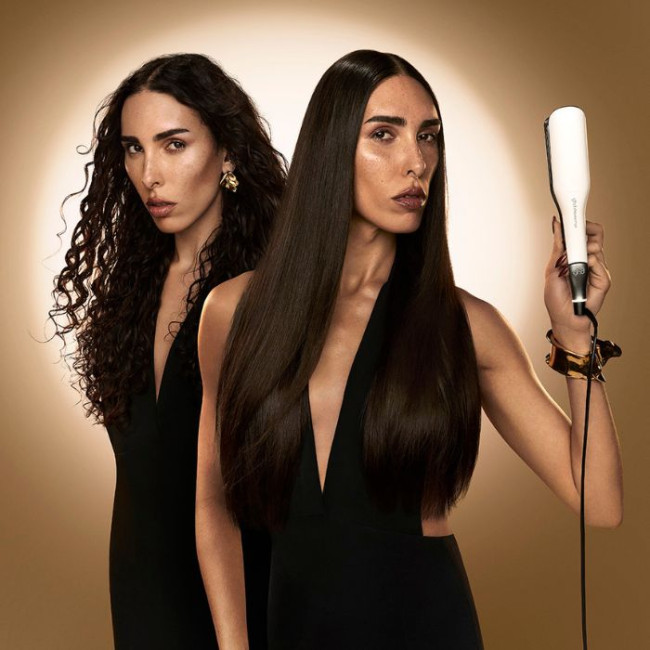 Lisseur ghd Chronos Max branco