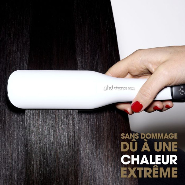 Lisseur ghd Chronos Max branco