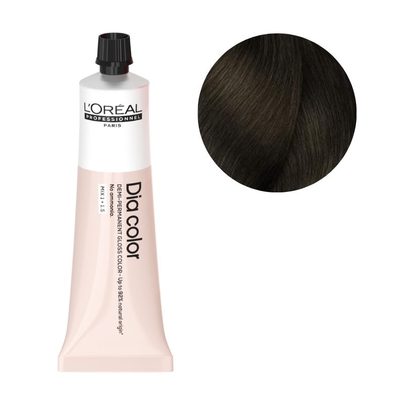 Semi-permanente kleur DIA COLOR 5.3 L'Oréal Professionnel 60ml