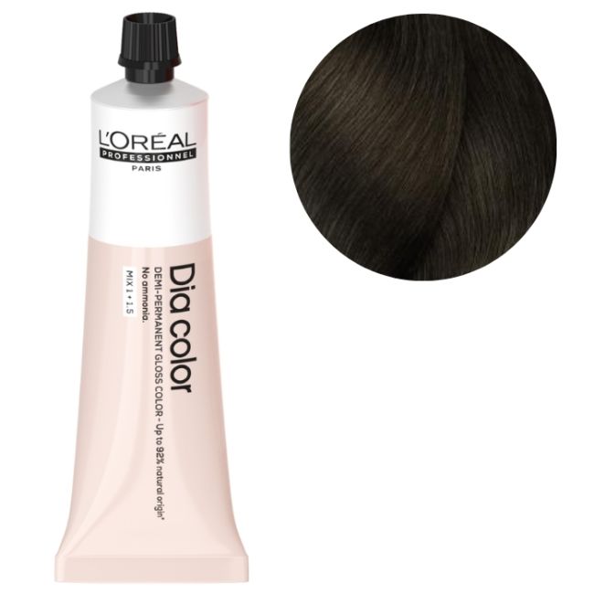 Semi-permanente kleur DIA COLOR 5.3 L'Oréal Professionnel 60ml