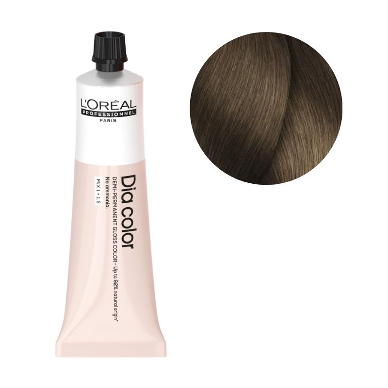 Semi-permanente kleur DIA COLOR 7.32 L'Oréal Professionnel 60ml
