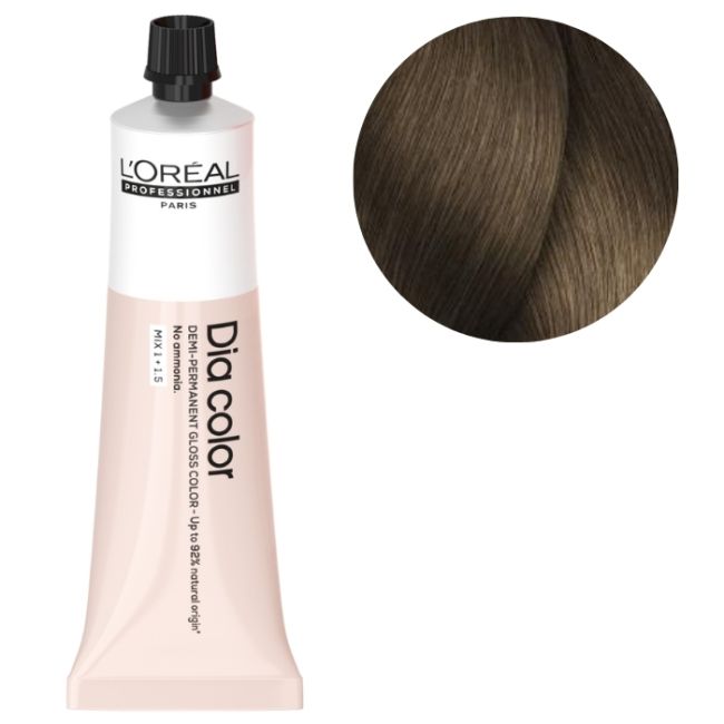 Semi-permanente kleur DIA COLOR 7.32 L'Oréal Professionnel 60ml
