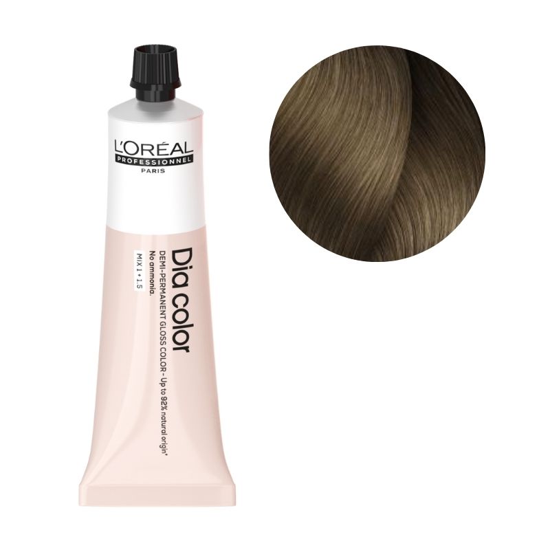 Semi-permanente kleur DIA COLOR 8.13 L'Oréal Professionnel 60ml