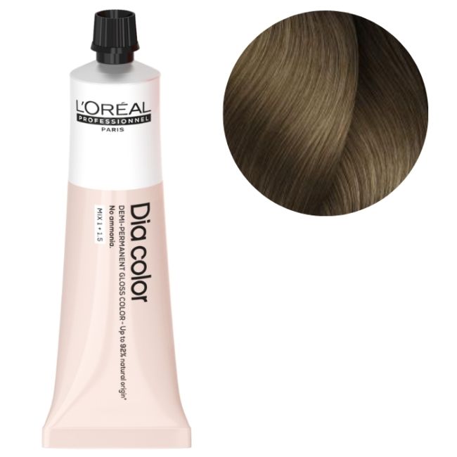 Semi-permanente kleur DIA COLOR 8.13 L'Oréal Professionnel 60ml