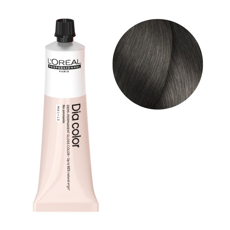 Semi-permanente kleur DIA COLOR 7.1 L'Oréal Professionnel 60ml