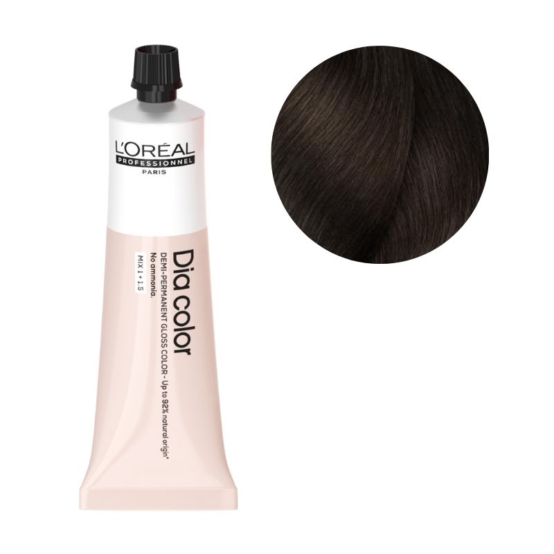 Coloration semi-permanente DIA COLOR 6.35 L'Oréal Professionnel 60ml