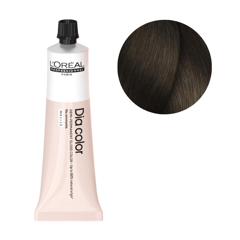 Coloração semi-permanente DIA COLOR 6.31 L'Oréal Professionnel 60ml