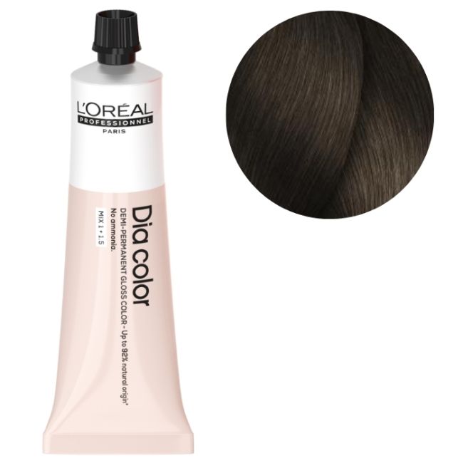 Coloração semi-permanente DIA COLOR 6.31 L'Oréal Professionnel 60ml