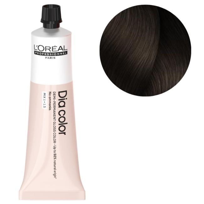 Semi-permanente kleur DIA COLOR 6.8 L'Oréal Professionnel 60ml