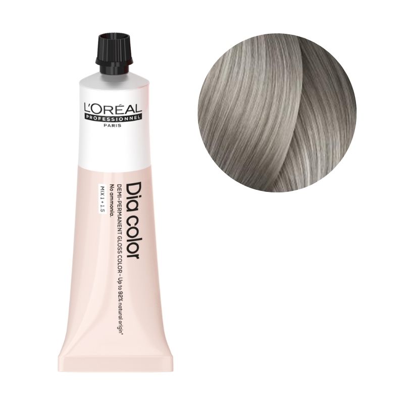 Semi-permanente kleur DIA COLOR 9.1 L'Oréal Professionnel 60ml