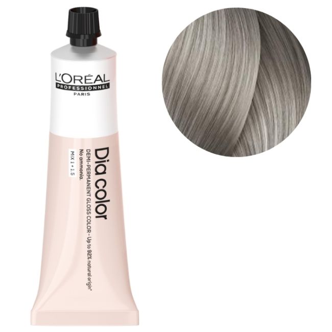 Semi-permanente kleur DIA COLOR 9.1 L'Oréal Professionnel 60ml