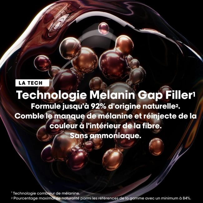 Coloration semi-permanente DIA COLOR 4.12 L'Oréal Professionnel 60ml