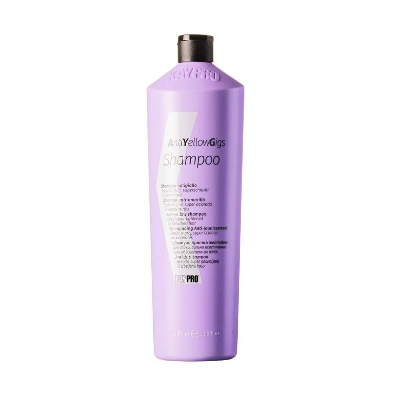 Shampoo No Yellow anti-geel KayPro 1L