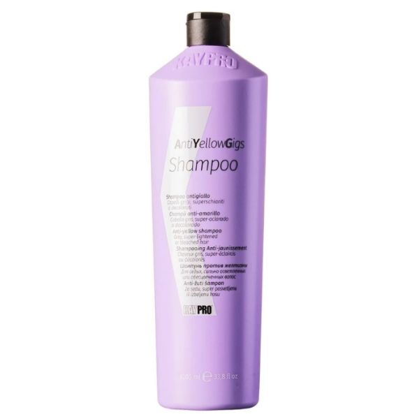 Shampoo No Yellow anti-geel KayPro 1L