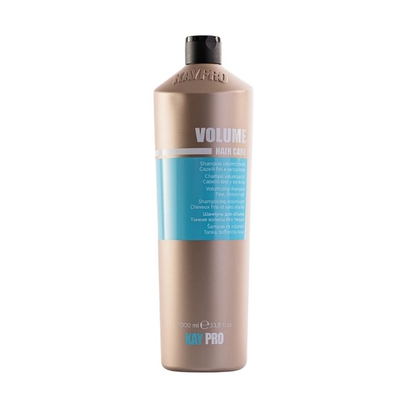 Shampoo de Volume para Cabelos Finos KayPro 1L