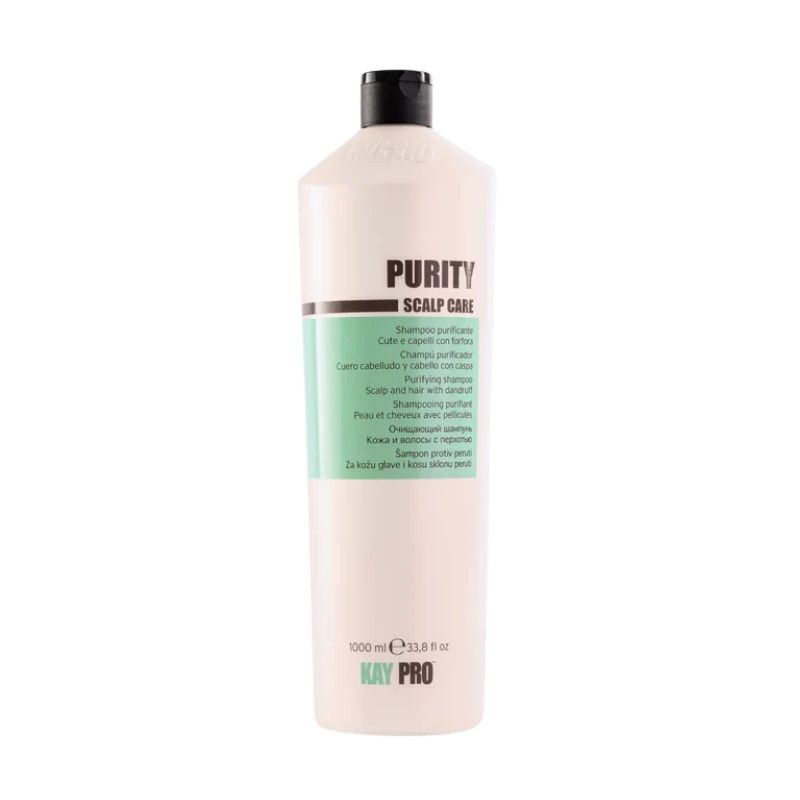 Shampoo anticaspa Purity KayPro 1L