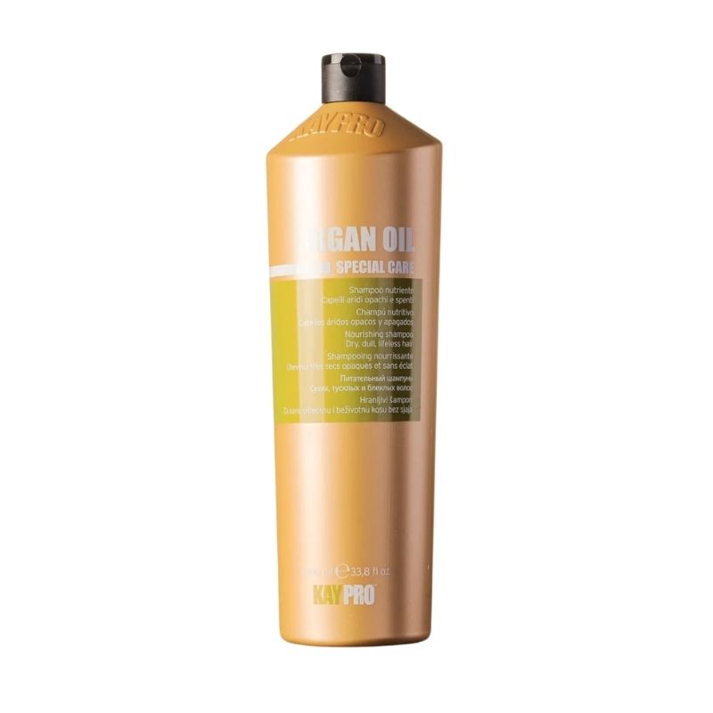 Shampoo Argan per capelli secchi KayPro 1L