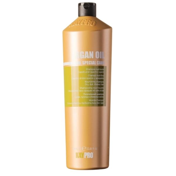 Argan shampoo voor droog haar KayPro 1L