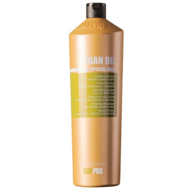 Shampoo Argan per capelli secchi KayPro 1L
