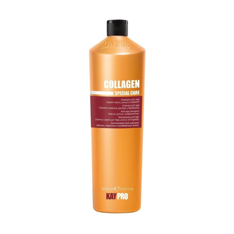 Shampoo de Colágeno para cabelos frágeis KayPro 1L