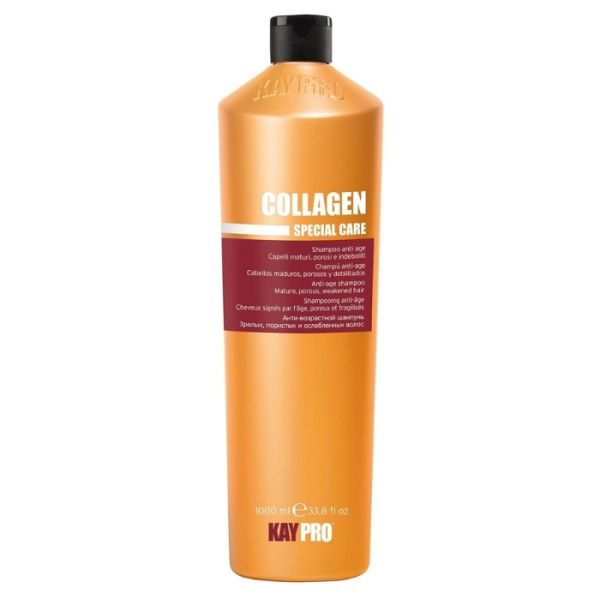 Shampoo de Colágeno para cabelos frágeis KayPro 1L