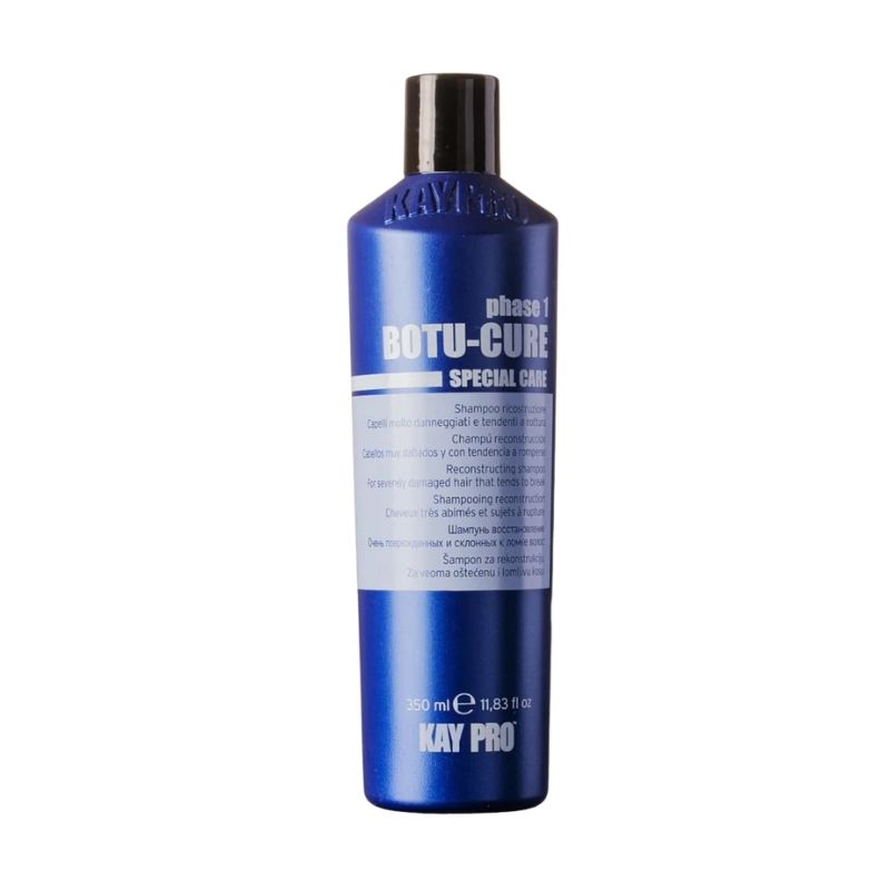 Shampoo Botu Cure Fase 1 zeer beschadigd haar KayPro 1L
