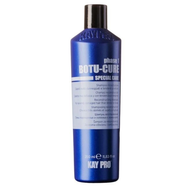 Shampoo Botu Cure Fase 1 zeer beschadigd haar KayPro 1L