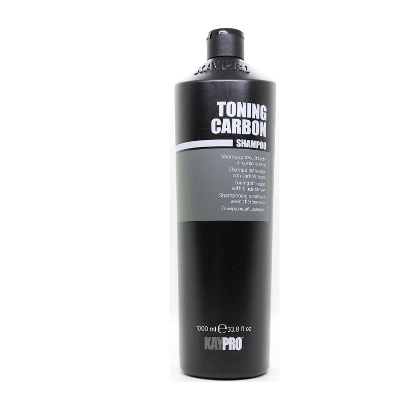 Shampoo Toning Carbon com Carvão KayPro 1L