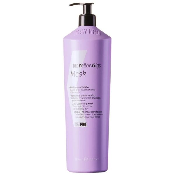 Masque No Yellow anti-geel KayPro 1L Masque No Yellow anti-geel KayPro 1L