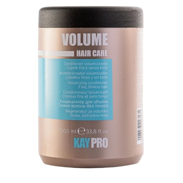 Volume conditioner voor fijn haar KayPro 1L Volume conditioner voor fijn haar KayPro 1L
