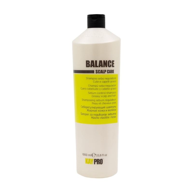 Shampoo para cabelo oleoso Balance KayPro 1L