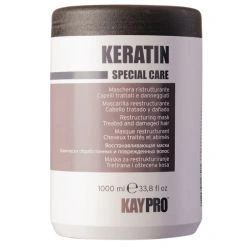 Masque Keratine cheveux indisciplinés KayPro 1L