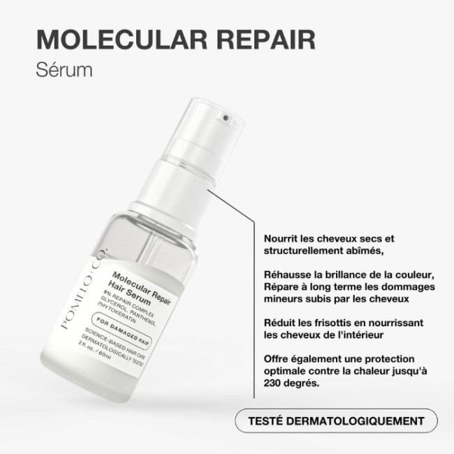 Serum Moleculaire Reparatie Pomelo+Co 60ML