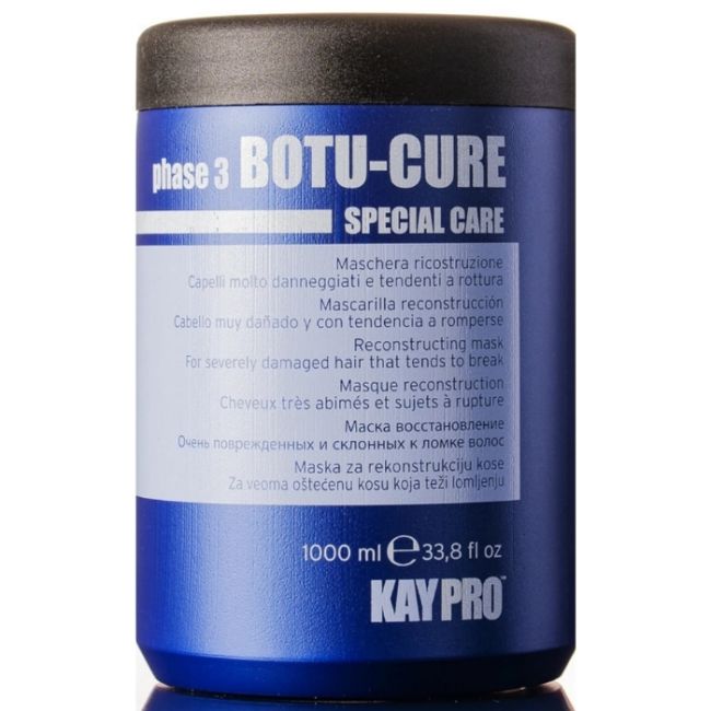 KayPro Phase 3 Botu Cure Mask for very damaged hair 1L