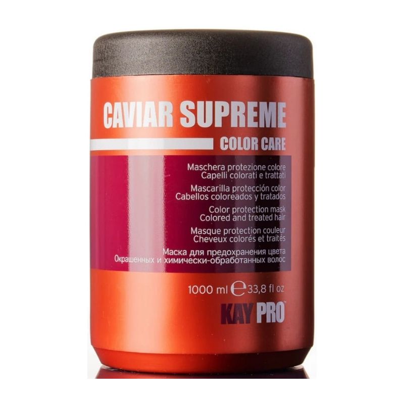 Caviar Supreme kleurprotectie masker KayPro 1L