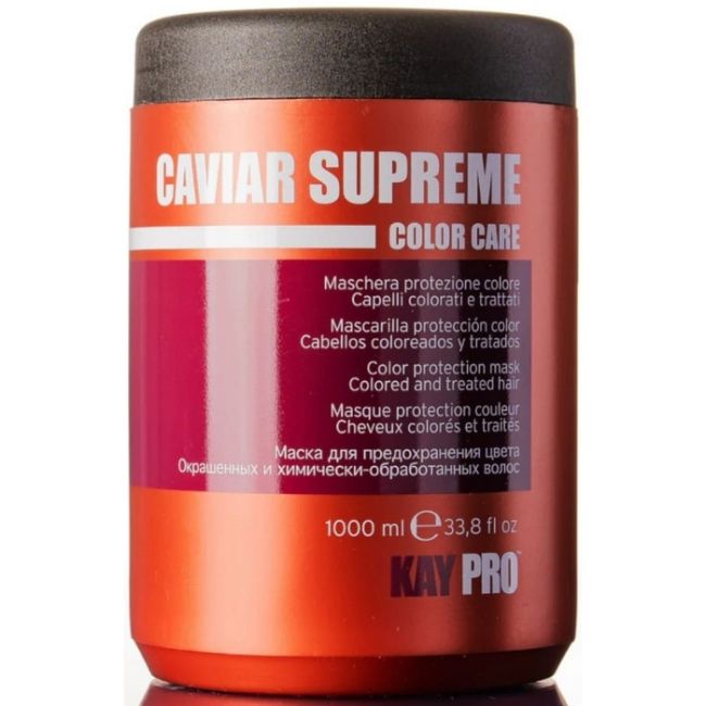 Caviar Supreme kleurprotectie masker KayPro 1L