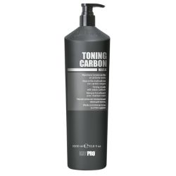 Máscara Toning Carbon com Carvão KayPro 1L