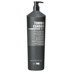 Maske Toning Carbon mit Kohle KayPro 1L