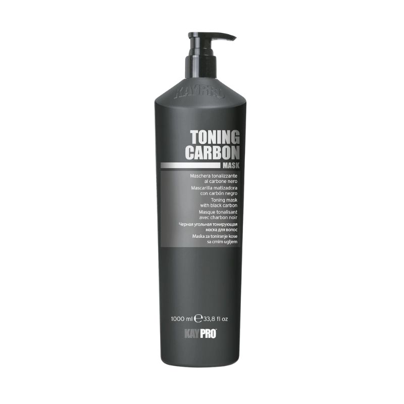Máscara Toning Carbon com Carvão KayPro 1L