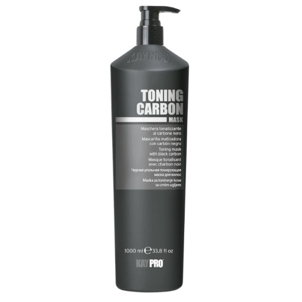 Masque Toning Carbon met Houtskool KayPro 1L Masque Toning Carbon met Houtskool KayPro 1L