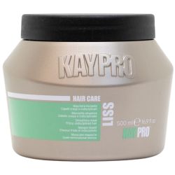 Máscara Liss anti frizz KayPro 500ml