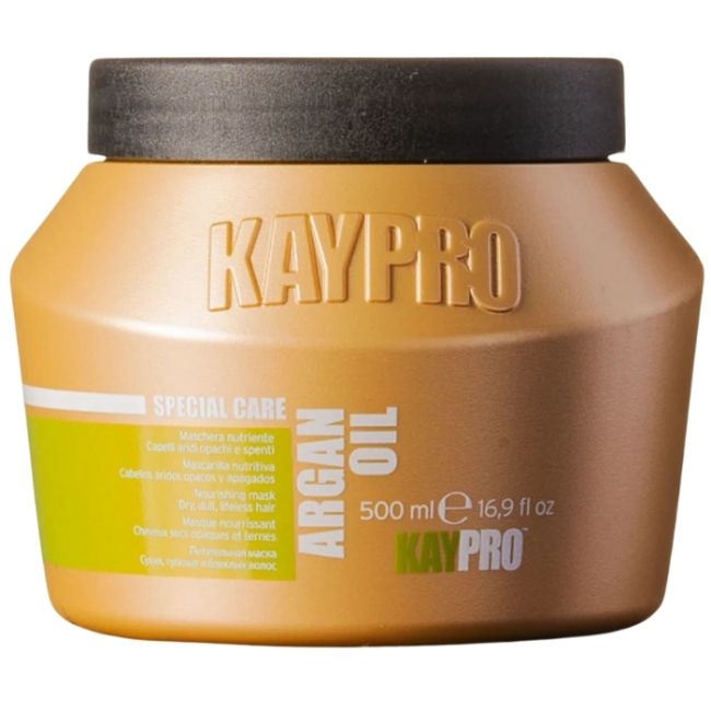Máscara de Argan para cabelos secos KayPro 500ml