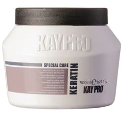 Masque Keratine cheveux indisciplinés KayPro 500ml