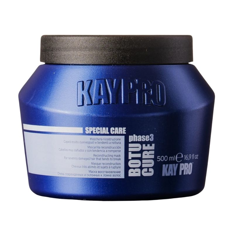 Masque Botu Cure Fase 3 voor zeer beschadigd haar KayPro 500ml