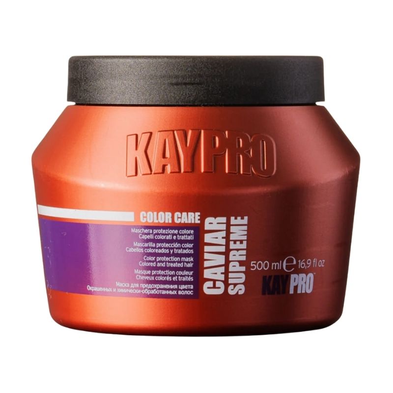 Caviar Supreme kleurbeschermend masker KayPro 500ml