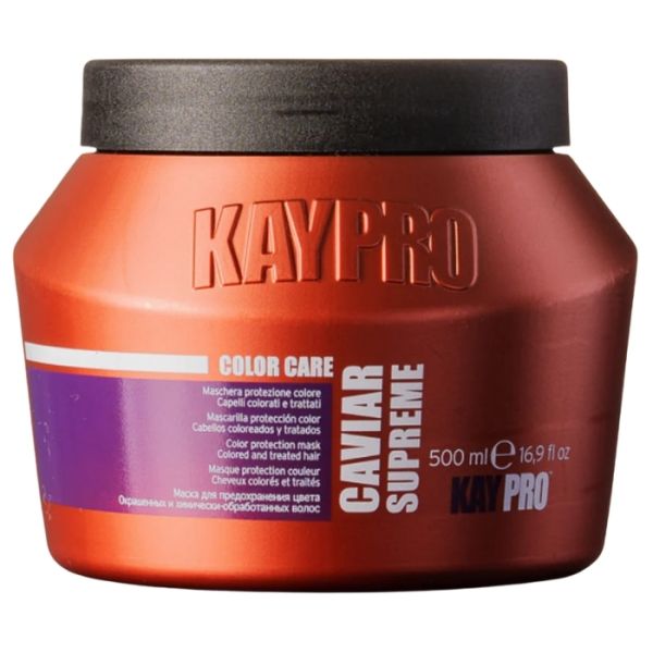 Caviar Supreme kleurbeschermend masker KayPro 500ml Caviar Supreme kleurbeschermend masker KayPro 500ml