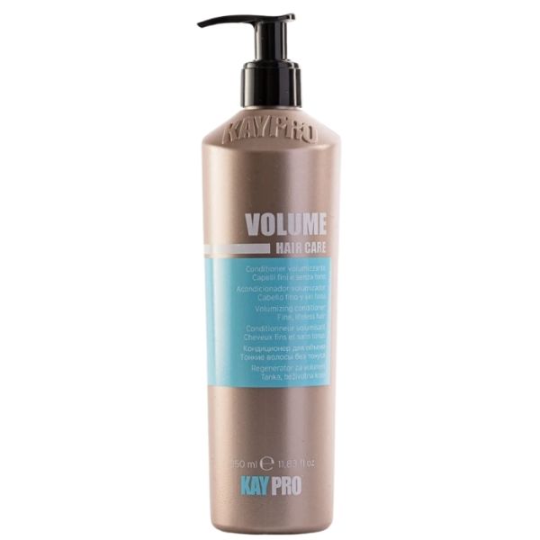 Condicionador de Volume para cabelos finos KayPro 350ml