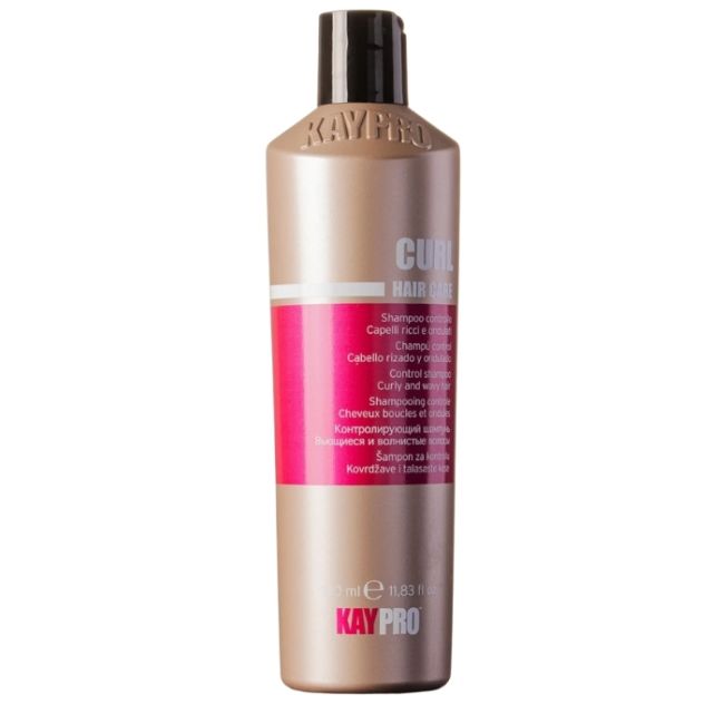Curl KayPro Shampoo 350 ml